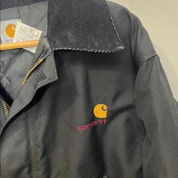 Vintage Carhartt Ladies Arctic Coat XL - Picture 4 of 9